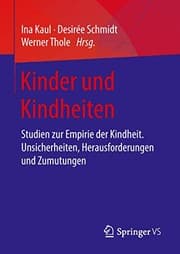 Tapa de Kinder und Kindheiten