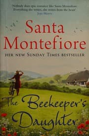 Tapa de The beekeeper's daughter