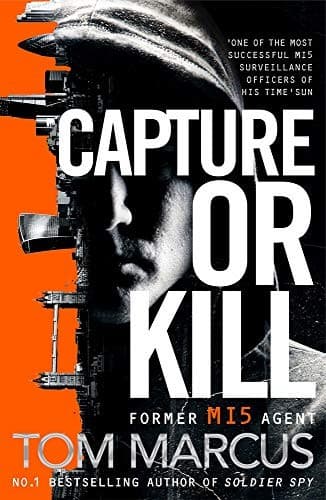 Tapa de Capture or Kill