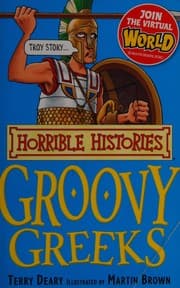 Tapa de Groovy Greeks