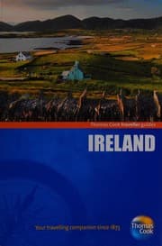 Tapa de Thomas Cook traveller guides