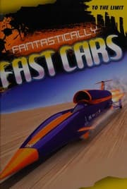 Tapa de Fantastically fast cars