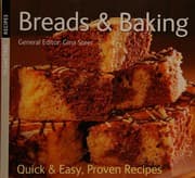 Tapa de Breads and baking
