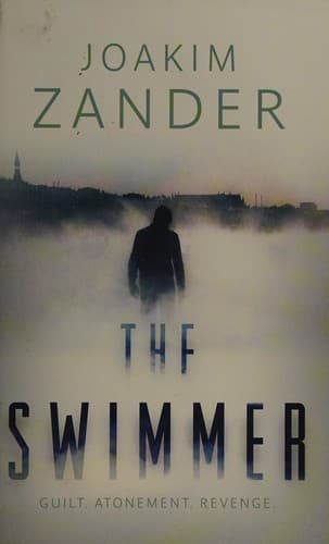Tapa de The swimmer