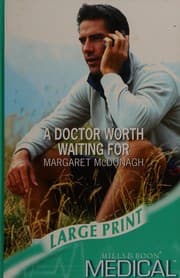 Tapa de A Doctor Worth Waiting For