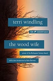 Tapa de The Wood Wife