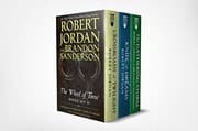 Tapa de Wheel of Time Premium Boxed Set IV