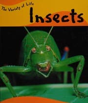 Tapa de Insects