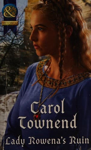 Tapa de Lady Rowena's Ruin