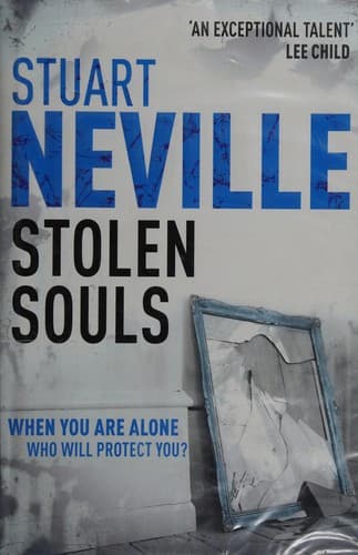 Tapa de Stolen souls