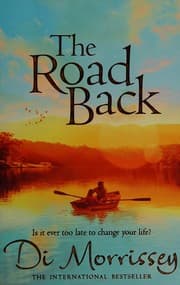 Tapa de The road back