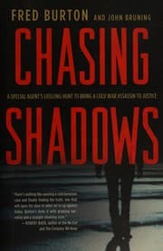 Tapa de Chasing shadows