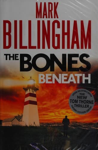 Tapa de The bones beneath