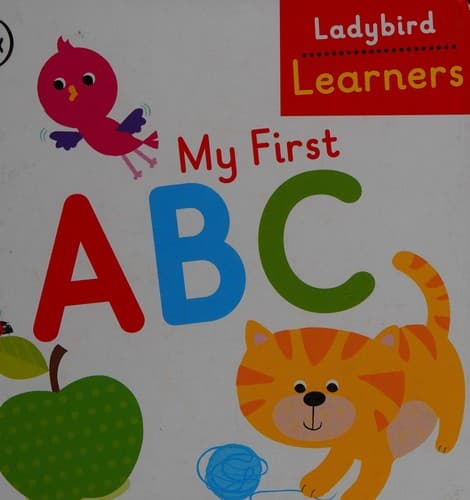 Tapa de My first ABC