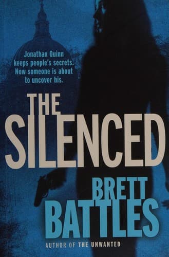 Tapa de The silenced