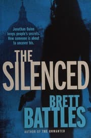 Tapa de The silenced