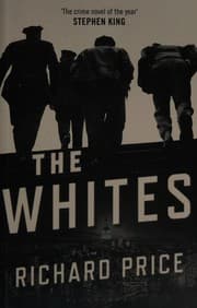 Tapa de The whites