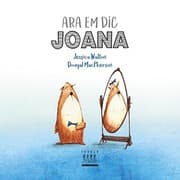 Tapa de Ara em dic Joana