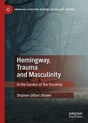 Tapa de Hemingway, Trauma and Masculinity