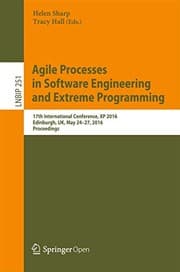 Tapa de Agile Processes, in Software Engineering, and Extreme Programming