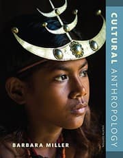 Tapa de Cultural Anthropology