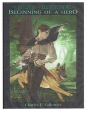 Tapa de Legends of Windemere