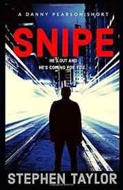 Tapa de SNIPE