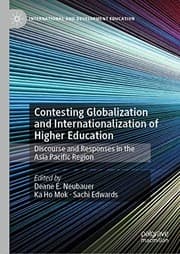 Tapa de Contesting Globalization and Internationalization of Higher Education