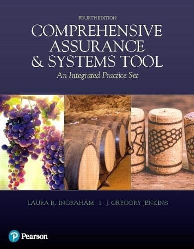 Tapa de Comprehensive Assurance & Systems Tool
