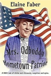 Tapa de Mrs. Odboddy Hometown Patriot