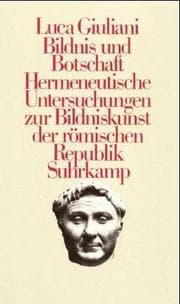Tapa de Bildnis und Botschaft