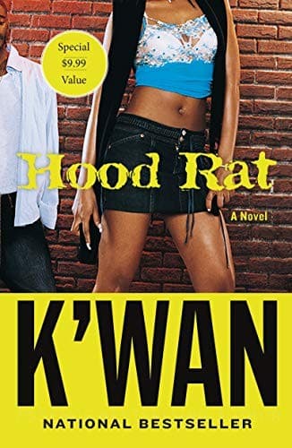 Tapa de Hood Rat