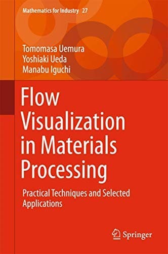Tapa de Flow Visualization in Materials Processing
