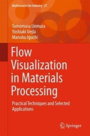 Tapa de Flow Visualization in Materials Processing