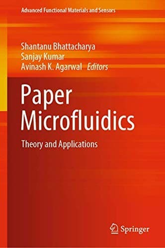 Tapa de Paper Microfluidics