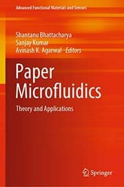 Tapa de Paper Microfluidics