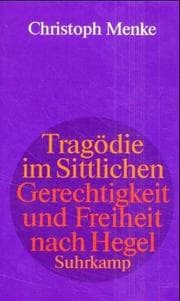 Tapa de Tragödie im Sittlichen