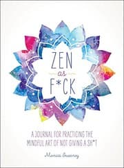 Tapa de Zen as F*ck