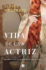 Tapa de Vida de una actriz / Life of an Actress