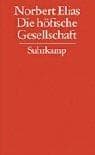 Tapa de Die höfische Gesellschaft