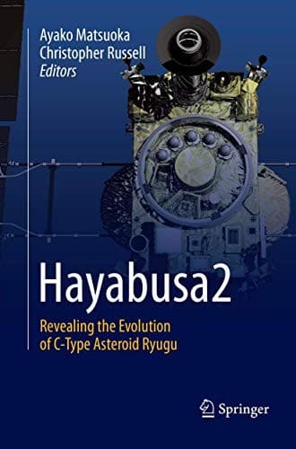 Tapa de Hayabusa2