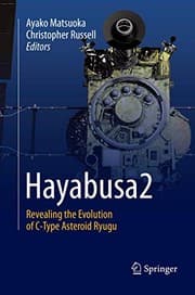 Tapa de Hayabusa2