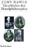 Tapa de Geschichte der Moralphilosophie. Hume, Leibniz, Kant, Hegel.