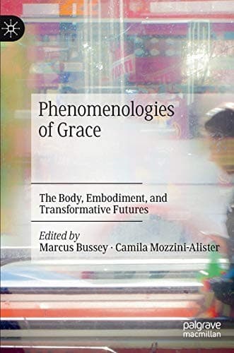 Tapa de Phenomenologies of Grace