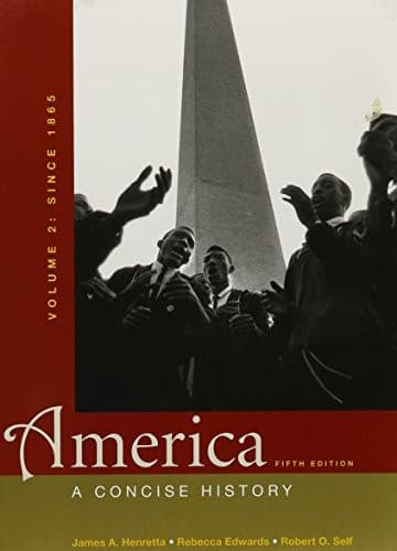 Tapa de America