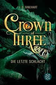 Tapa de Crown of Three - Die letzte Schlacht