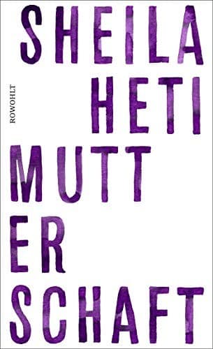 Tapa de Mutterschaft