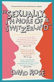 Tapa de Sexually, I'm More of a Switzerland