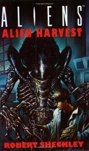 Tapa de Alien harvest