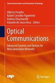 Tapa de Optical Communications